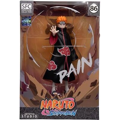 ABYSTYLE Studio Naruto Shippuden Brood 18 cm (18,5 cm) Tall SFC Collectible PVC Figuren Anime Manga Beeldje Home Kamer Office Decor Cadeau ABYSTYLE Studio Naruto Shippuden Brood 18 cm (18,5 cm) Tall SFC Collectible PVC Figuren Anime Manga Beeldje Home Kamer Office Decor Cadeau