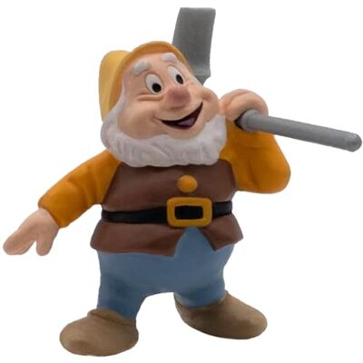 Bullyland Dwerg Happy, speelfiguur Bullyland Dwerg Happy, speelfiguur