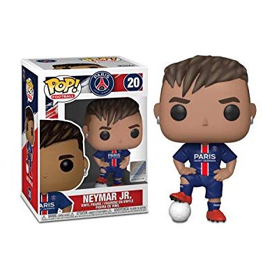 Funko Pop! Vinyl: Voetbal Neymar Da Silva Santos Jr. (PSG) Vinyl figuur om te verzamelen Cadeau-idee Officieel product Speelgoed voor kinderen en volwassenen Sportfans Funko Pop! Vinyl: Voetbal Neymar Da Silva Santos Jr. (PSG) Vinyl figuur om te verzamelen Cadeau-idee Officieel product Speelgoed voor kinderen en volwassenen Sportfans
