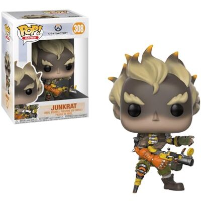 Funko FUN29045 actiefiguur, 9 cm Funko FUN29045 actiefiguur, 9 cm