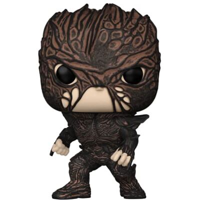Funko Pop! Movies: DC The Flash Dark Flash DC Comics Vinyl figuur om te verzamelen Cadeau-idee Officiële producten Speelgoed voor kinderen en volwassenen Comic Books Fans Funko Pop! Movies: DC The Flash Dark Flash DC Comics Vinyl figuur om te verzamelen Cadeau-idee Officiële producten Speelgoed voor kinderen en volwassenen Comic Books Fans