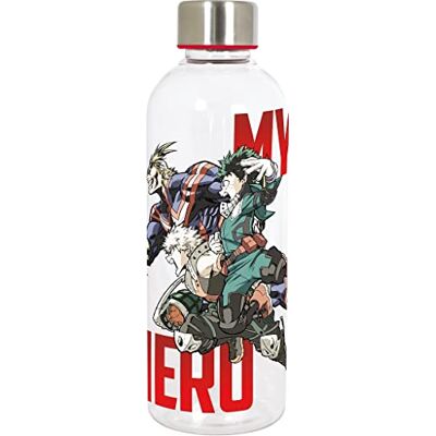 Stor My Hero Academia Herbruikbare fles Draagbaar All Might Deku Katsuki Kunststof drinkfles 850 ml Stor My Hero Academia Herbruikbare fles Draagbaar All Might Deku Katsuki Kunststof drinkfles 850 ml