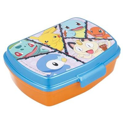 Stor Funny Sandwich Box Lunchtas Stor Funny Sandwich Box Lunchtas