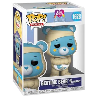 Funko Pop! Movies: UMxCB Beer voor het slapengaan als de mummie Universele monsters Vinyl figuur om te verzamelen Cadeau-idee Officieel product Speelgoed voor kinderen en volwassenen Filmfans Funko Pop! Movies: UMxCB Beer voor het slapengaan als de mummie Universele monsters Vinyl figuur om te verzamelen Cadeau-idee Officieel product Speelgoed voor kinderen en volwassenen Filmfans