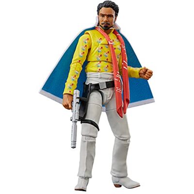 Star Wars Hasbro The Vintage Collection: Battlefront II Lando Calrissian Action Figure (F5557) Star Wars Hasbro The Vintage Collection: Battlefront II Lando Calrissian Action Figure (F5557)