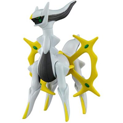 TOMY TAKARA Monster Collectie Moncolle ML-22 Arceus figuur TOMY TAKARA Monster Collectie Moncolle ML-22 Arceus figuur