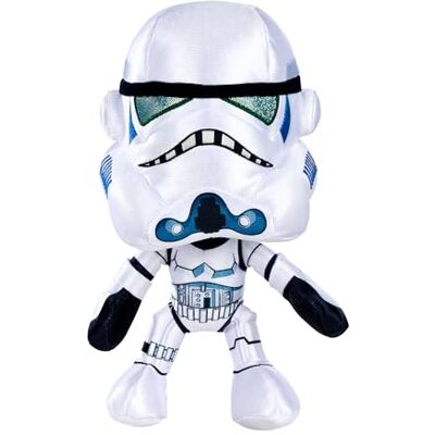 Simba Stormtrooper pluche dier 25 cm Disney Star Wars fanartikel film George Lucas Simba Stormtrooper pluche dier 25 cm Disney Star Wars fanartikel film George Lucas