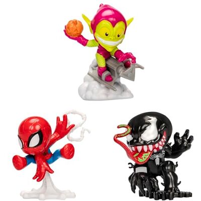 Hasbro Marvel SPIDER-MAN COLLECTIBLE MULTIPACK Hasbro Marvel SPIDER-MAN COLLECTIBLE MULTIPACK