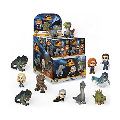 Funko Mystery Mini Owen Grady Arcadia 1 minifiguur 1 van 12 TB Collect Styles Vary Jurassic Park Vinyl minifiguur om te verzamelen cadeau-idee officiële producten Funko Mystery Mini Owen Grady Arcadia 1 minifiguur 1 van 12 TB Collect Styles Vary Jurassic Park Vinyl minifiguur om te verzamelen cadeau-idee officiële producten