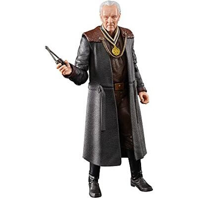Star Wars Hasbro The Black Series, The Client, verzamelfiguur, 15 cm, The Mandalorian, speelgoed voor kinderen, vanaf 4 jaar, F4351, meerkleurig Star Wars Hasbro The Black Series, The Client, verzamelfiguur, 15 cm, The Mandalorian, speelgoed voor kinderen, vanaf 4 jaar, F4351, meerkleurig