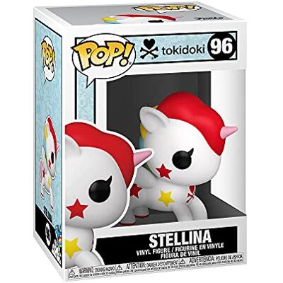Funko Pop Tokidoki Stellina Vinyl figuur Funko Pop Tokidoki Stellina Vinyl figuur