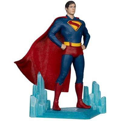 McFarlane Toys DC Theatrical 30,5 cm Superman (Superman-film) McFarlane Toys DC Theatrical 30,5 cm Superman (Superman-film)