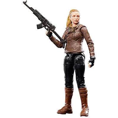 Star Wars De zwarte serie, Vel Sartha, 15 cm grote figuren, Andor, voor kinderen Star Wars De zwarte serie, Vel Sartha, 15 cm grote figuren, Andor, voor kinderen