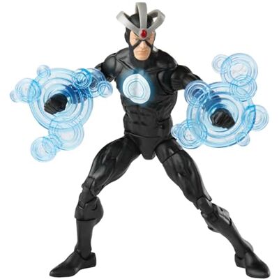 Marvel Hasbro Legends Series X-Men, 's Havok 15 cm verzamelfiguur met 3 accessoires en 2 stuks Build-a-figuur Marvel Hasbro Legends Series X-Men, 's Havok 15 cm verzamelfiguur met 3 accessoires en 2 stuks Build-a-figuur