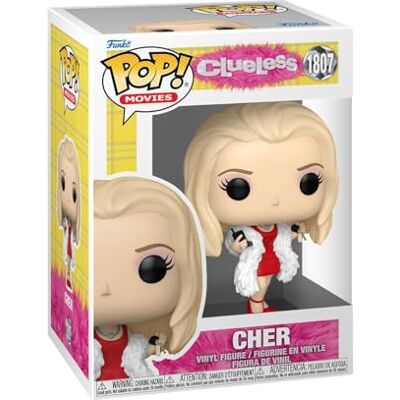 Funko Pop! Movies: Clueless 30th Beste Horowitz Vinyl verzamelfiguur Geschenkidee Officieel product Speelgoed voor kinderen en volwassenen Movies Fans Figuur voor verzamelaars Funko Pop! Movies: Clueless 30th Beste Horowitz Vinyl verzamelfiguur Geschenkidee Officieel product Speelgoed voor kinderen en volwassenen Movies Fans Figuur voor verzamelaars