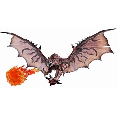 Bandai Tamashii Nations Rathalos 20th Anniversary Edition Fig. 40 cm Monster Hunter SH Monster Arts Bandai Tamashii Nations Rathalos 20th Anniversary Edition Fig. 40 cm Monster Hunter SH Monster Arts