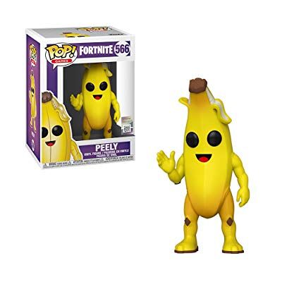 Funko Pop! Games Fortnite S4 Peely (PS4//xbox_one/) Funko Pop! Games Fortnite S4 Peely (PS4//xbox_one/)