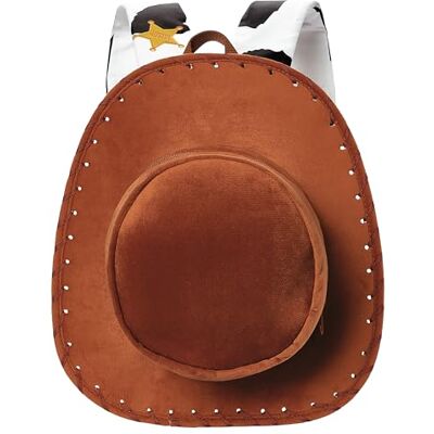 Disney Toy Story Jongenstas, kindertas, Toy Story Woody, kindertas, fantasie, rood, eenheidsmaat Disney Toy Story Jongenstas, kindertas, Toy Story Woody, kindertas, fantasie, rood, eenheidsmaat
