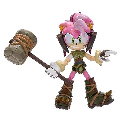Jakks Pacific Sonic Prime 12,7 cm Thorn Rose actiefiguur. Perfect voor elke fan. Verzamel de hele groep met Sonic, Tails Nine en Mr. Dr. Eggman ook verkrijgbaar Jakks Pacific Sonic Prime 12,7 cm Thorn Rose actiefiguur. Perfect voor elke fan. Verzamel de hele groep met Sonic, Tails Nine en Mr. Dr. Eggman ook verkrijgbaar