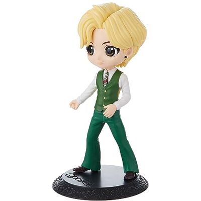 Banpresto Figure Q Posket V BTS Tinytan Dynamite 14 cm BP19012 meerkleurig Banpresto Figure Q Posket V BTS Tinytan Dynamite 14 cm BP19012 meerkleurig
