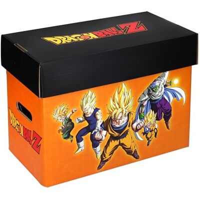 SD TOYS Dragonball Z JUN187583 Opbergdoos, figuren, 40 x 21 x 30 cm SD TOYS Dragonball Z JUN187583 Opbergdoos, figuren, 40 x 21 x 30 cm