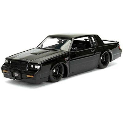 Jada Fast & Furious Buick Grand National autofiguur van Dom 1/32 DieCast Collector's Series Toys Jada Fast & Furious Buick Grand National autofiguur van Dom 1/32 DieCast Collector's Series Toys