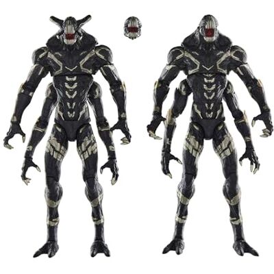 Marvel Legends Series Outriders, Avengers: Infinity War verzamelfiguren, 15,2 cm, 2 stuks Marvel Legends Series Outriders, Avengers: Infinity War verzamelfiguren, 15,2 cm, 2 stuks