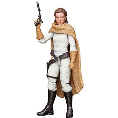 Star Wars Hasbro Princess Leia Organa figuur Black Series Archive, 15 cm Star Wars Hasbro Princess Leia Organa figuur Black Series Archive, 15 cm