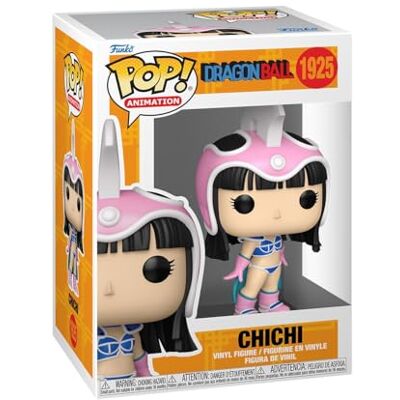 Funko Pop! Animatie: Dragon Ball Chi Chichi Vinyl verzamelfiguur Geschenkidee Officieel product Speelgoed voor kinderen en volwassenen Anime fans Figuur voor verzamelaars Funko Pop! Animatie: Dragon Ball Chi Chichi Vinyl verzamelfiguur Geschenkidee Officieel product Speelgoed voor kinderen en volwassenen Anime fans Figuur voor verzamelaars