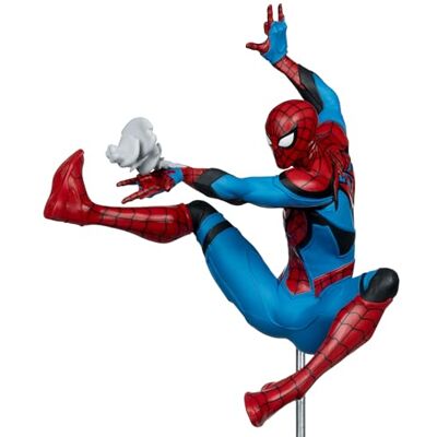 McFarlane Marvel Rivals Spider-Man schaal 1:6e collectie McFarlane Marvel Rivals Spider-Man schaal 1:6e collectie
