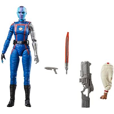 Marvel Hasbro Legends Series, 's Nebula, Guardians of the Galaxy Vol.3, figuur 15 cm Marvel Hasbro Legends Series, 's Nebula, Guardians of the Galaxy Vol.3, figuur 15 cm