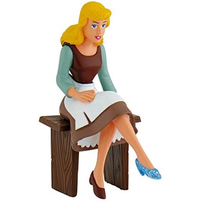 12362 BULLYLAND Walt Disney Assepoester figuur 12362 BULLYLAND Walt Disney Assepoester figuur