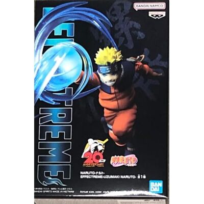 Banpresto Effectreme: Naruto Uzumaki Naruto Standbeeld (12 cm) (19230) Banpresto Effectreme: Naruto Uzumaki Naruto Standbeeld (12 cm) (19230)