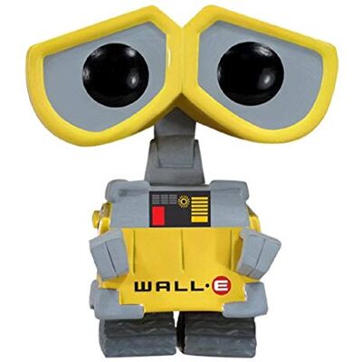 Funko POP! DISNEY: Wall-E Funko POP! DISNEY: Wall-E