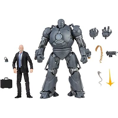 Marvel Infinity legendes 6 IM1 Marvel Infinity legendes 6 IM1