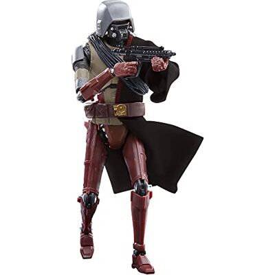 Star Wars The Black Series, HK-87, 15 cm The Mandalorian verzamelfiguur, vanaf 4 jaar Star Wars The Black Series, HK-87, 15 cm The Mandalorian verzamelfiguur, vanaf 4 jaar