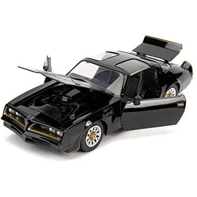 Jada TOYS – Pontiac Firebird Trans Am – Fast and Furious – 1977-1/24 Jada TOYS – Pontiac Firebird Trans Am – Fast and Furious – 1977-1/24