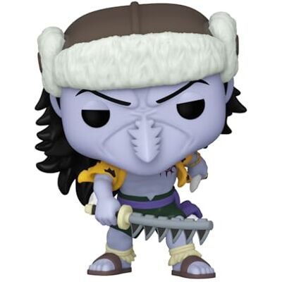 Funko Pop! Animatie: One Piece Arlong Figuur (AAA Anime Exclusive) Funko Pop! Animatie: One Piece Arlong Figuur (AAA Anime Exclusive)