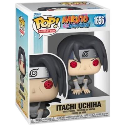 Funko Pop! Animatie: Naruto Itachi Uchiha (Young) Vinyl figuur om te verzamelen Cadeau-idee Officiële Producten Speelgoed voor Kinderen en Volwassenen Anime Fans Funko Pop! Animatie: Naruto Itachi Uchiha (Young) Vinyl figuur om te verzamelen Cadeau-idee Officiële Producten Speelgoed voor Kinderen en Volwassenen Anime Fans