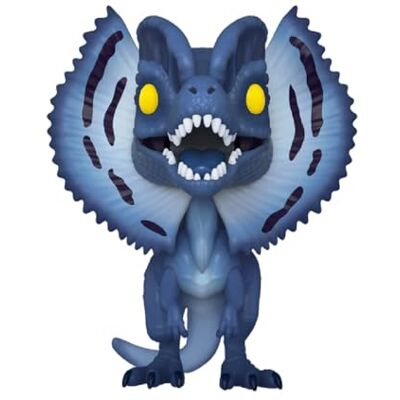 Funko ! POP Vinyl Excl JP Dilophosaurus Funko ! POP Vinyl Excl JP Dilophosaurus