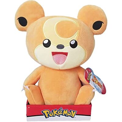 Pokémon 30 cm pluche Teddiursa Pokémon 30 cm pluche Teddiursa
