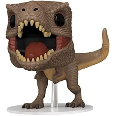 Funko Pop Jurassic World Dominion T-Rex vinyl figuur Funko Pop Jurassic World Dominion T-Rex vinyl figuur