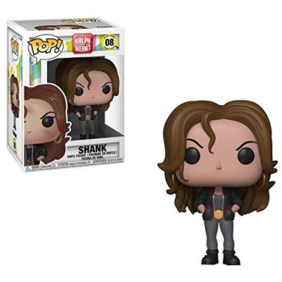 Funko Pop! Ralph Breaks the Internet Shank (PS4//xbox_one/) Funko Pop! Ralph Breaks the Internet Shank (PS4//xbox_one/)