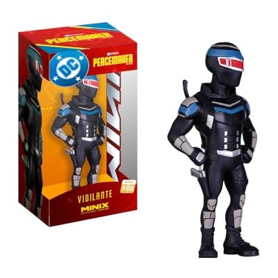 MINIX TV Series #183 DC Comics Peacemaker Vigilante Figurine à Collectionner 12 cm MINIX TV Series #183 DC Comics Peacemaker Vigilante Figurine à Collectionner 12 cm