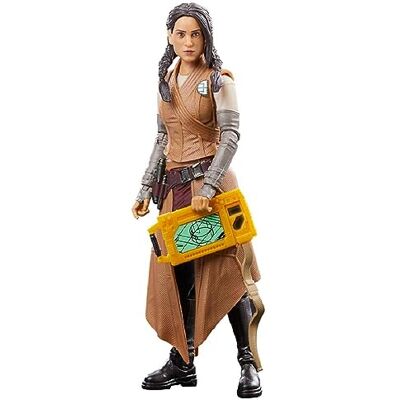 Star Wars Hasbro the Black Series Bix Caleen actiefiguur om te verzamelen, Andor, speelgoed vanaf 4 jaar F5528 Star Wars Hasbro the Black Series Bix Caleen actiefiguur om te verzamelen, Andor, speelgoed vanaf 4 jaar F5528