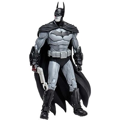 McFarlane Bandai – DC Gaming – figuur Batman Gold Label 17 cm – Arkham City – TM15491 McFarlane Bandai – DC Gaming – figuur Batman Gold Label 17 cm – Arkham City – TM15491