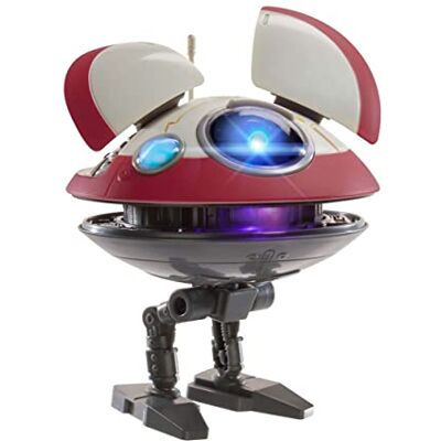 Star Wars Elektronisch interactief figuur L0-LA59 (Lola), geïnspireerd op de Obi-Wan Kenobi-serie, droid speelgoed, vanaf 4 jaar Star Wars Elektronisch interactief figuur L0-LA59 (Lola), geïnspireerd op de Obi-Wan Kenobi-serie, droid speelgoed, vanaf 4 jaar