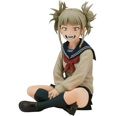 BANDAI Banpresto BP88689P actiefiguur Himiko Toga My Hero Academia, Break Time Collection Vol.8, 10 cm, meerkleurig BANDAI Banpresto BP88689P actiefiguur Himiko Toga My Hero Academia, Break Time Collection Vol.8, 10 cm, meerkleurig