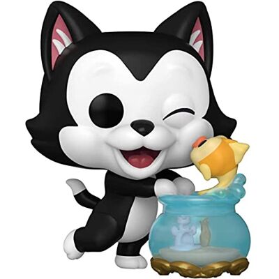 Funko Pop Pinocchio Figaro Kissing Cleo Vinyl Figuur Funko Pop Pinocchio Figaro Kissing Cleo Vinyl Figuur