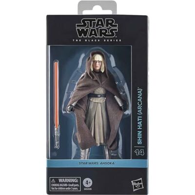 Star Wars The Black Series Shin HATI (ARCANA) Star Wars The Black Series Shin HATI (ARCANA)